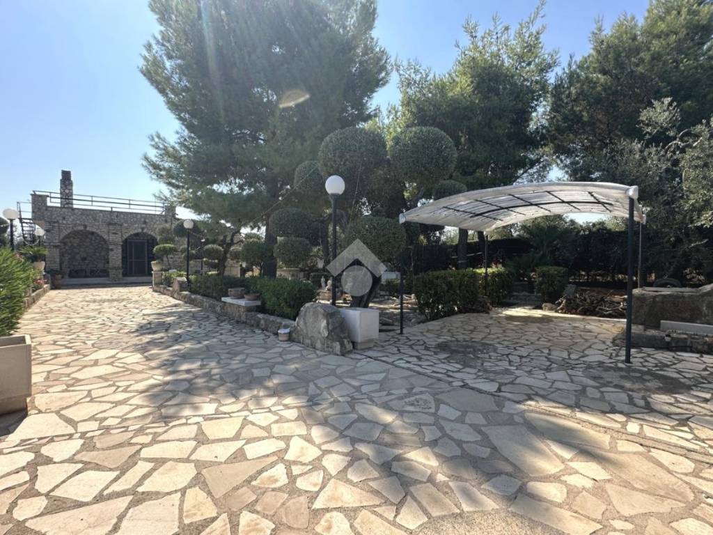 Villa a Trani in Contrada Schinosa - Foto 2