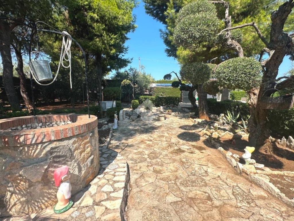 Villa a Trani in Contrada Schinosa - Foto 5