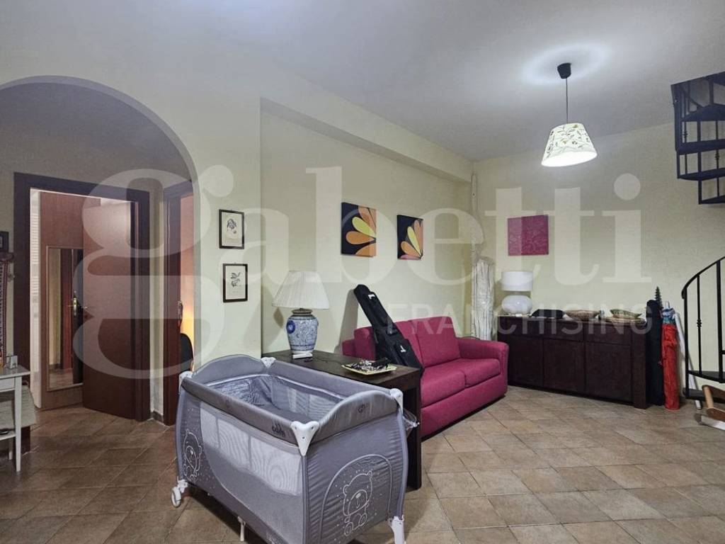 Villa a Scalea in via Antonio Scopelliti , 374 - Foto 5