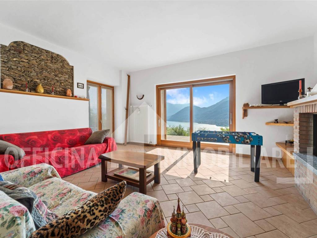 Villa a Dervio in Via Strada Provinciale della Valvarrone - Foto 5