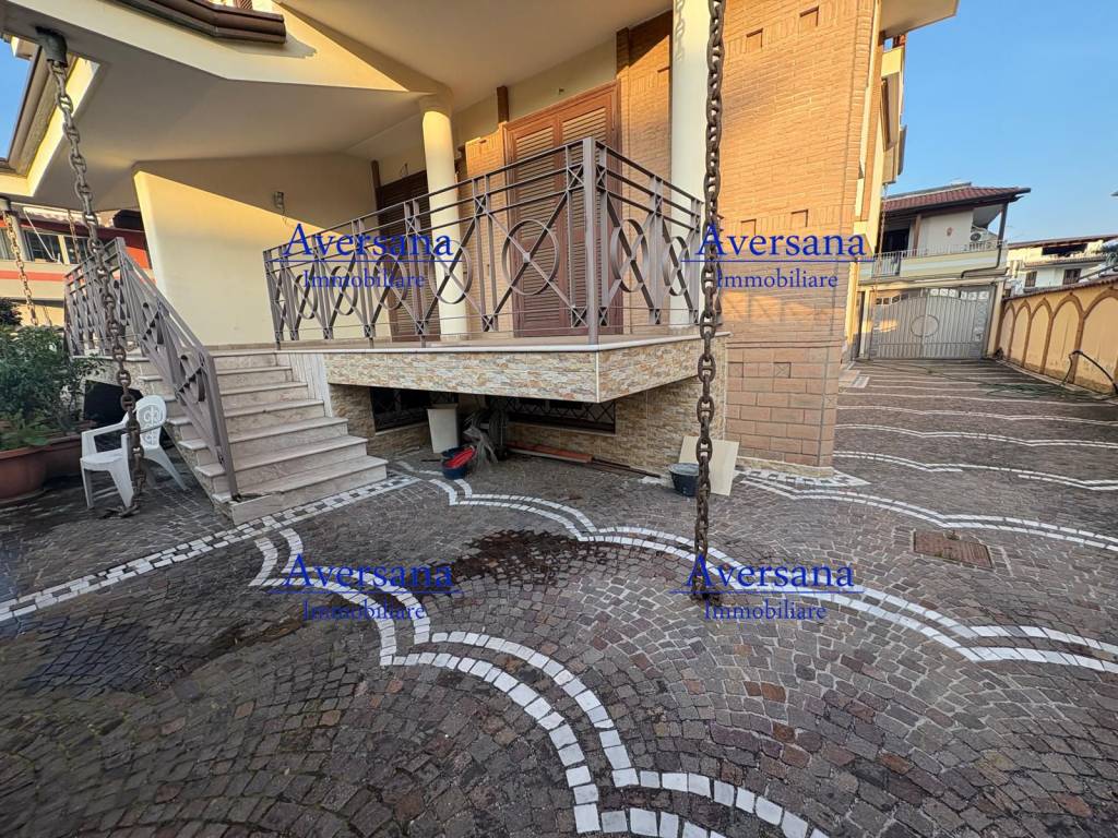 Villa a San marcellino in Via Campania, 28 - Foto 3
