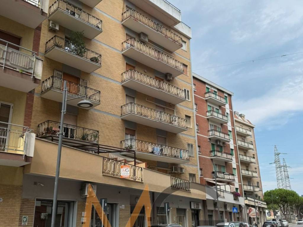 Appartamento a Termoli in Via Montecarlo, 17 - Foto 2