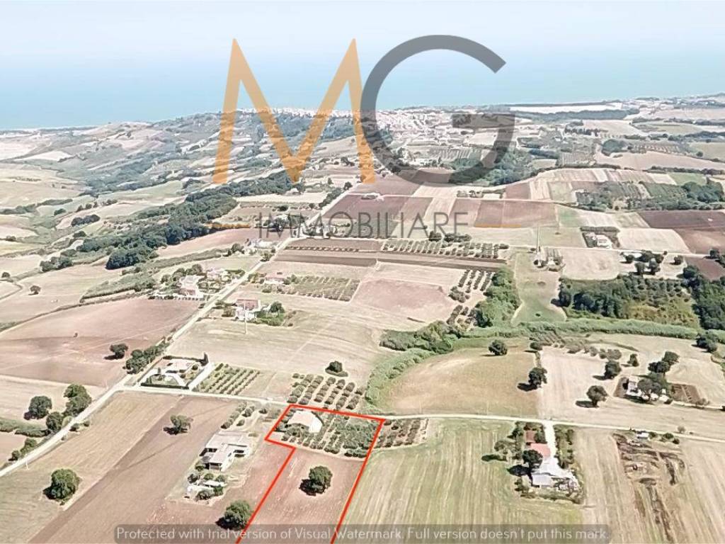 Villa a Guglionesi in Contrada Colle di Brecce - Foto 2