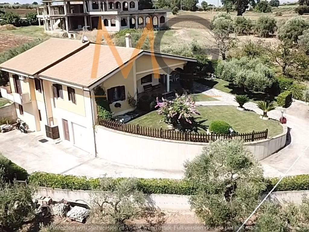 Villa a Guglionesi in Contrada Colle di Brecce - Foto 5