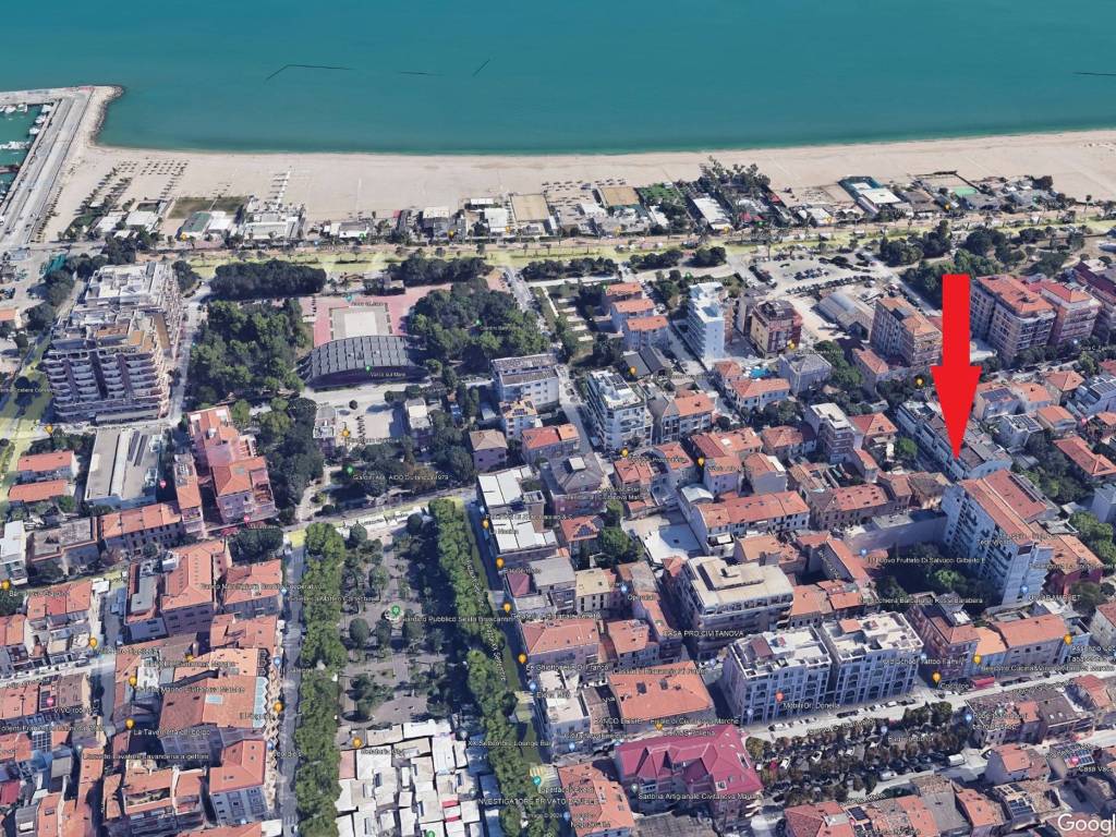 Appartamento a Civitanova marche in Via Giuseppe Mazzini, 39 - Foto 4