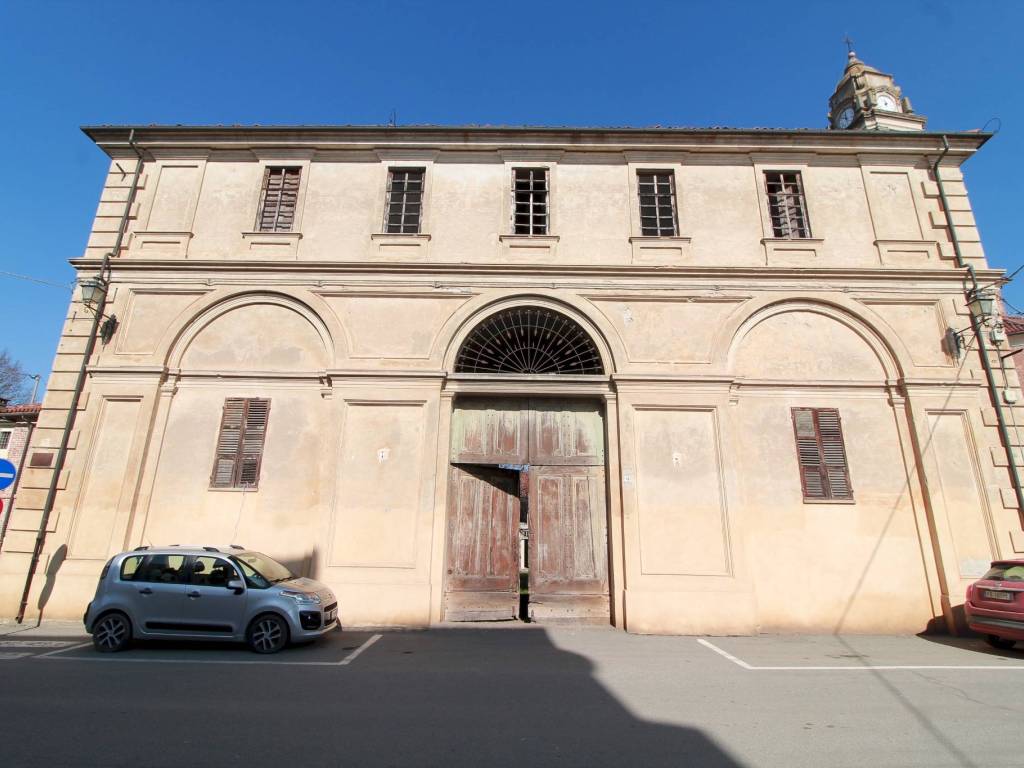 Palazzo / stabile a Monasterolo di savigliano in Piazza Castello, 1 - Foto 4