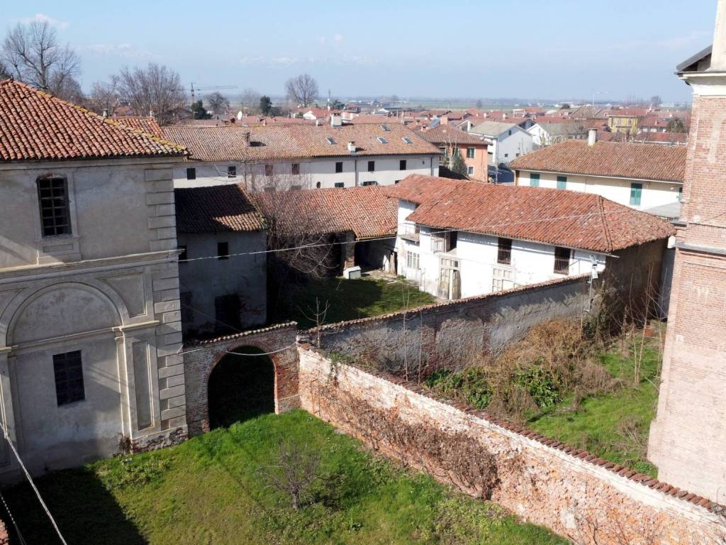 Palazzo / stabile a Monasterolo di savigliano in Piazza Castello, 1 - Foto 5