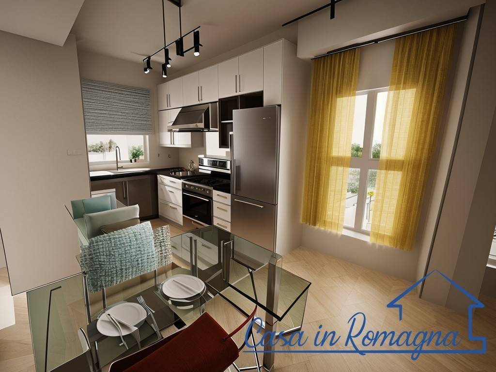 Appartamento a Bellaria-igea marina in Via Alfredo Panzini - Foto 2