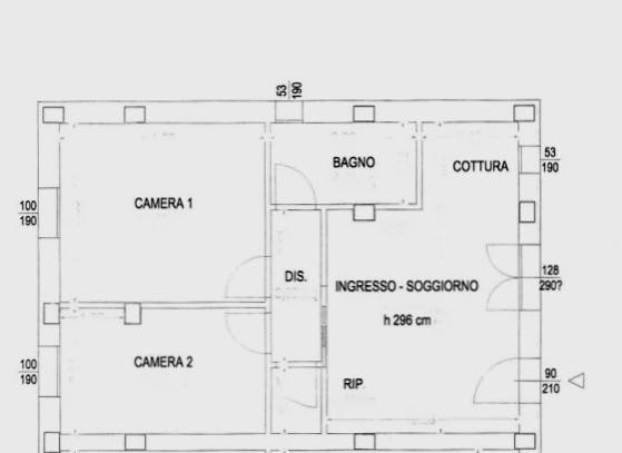 Appartamento a Pisa in Via Ugo Rindi - Foto 2