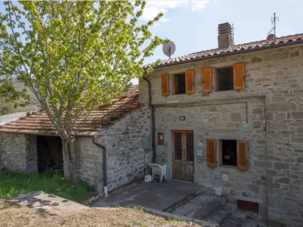 Rustico / casale a Pieve santo stefano in Località Ville di Roti - Foto 2