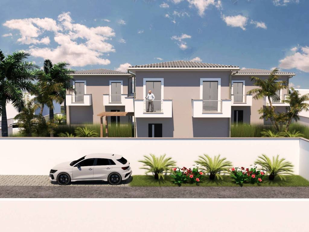 Villa a Carini in Via Ferdinando Magellano - Foto 4