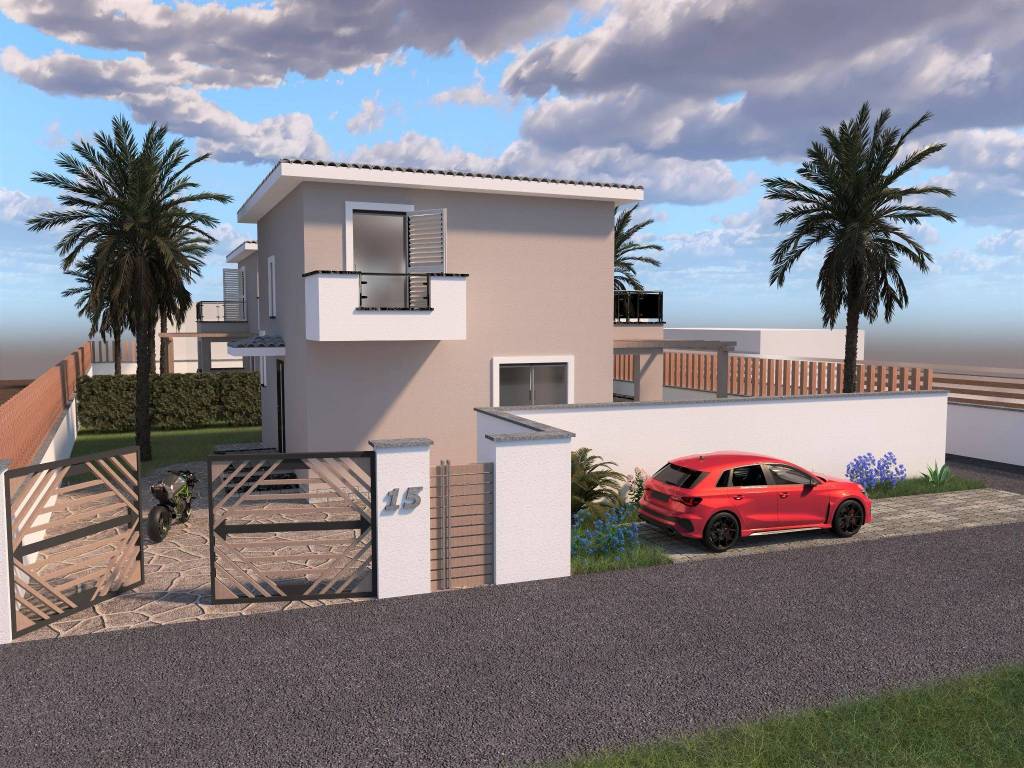 Villa a Carini in Via Ferdinando Magellano - Foto 5