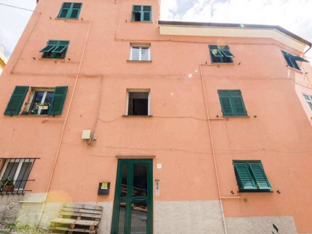 Appartamento a Genova in Salita Nuova Nostra Signora del Monte - Foto 2
