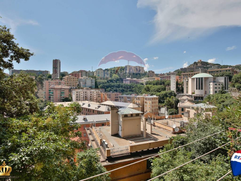 Appartamento a Genova in Via Forli', 23 - Foto 3