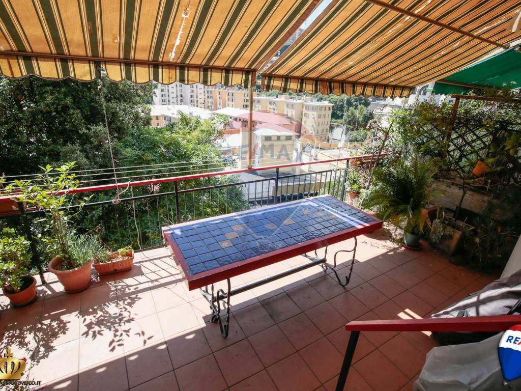 Appartamento a Genova in Via Forli', 23 - Foto 4