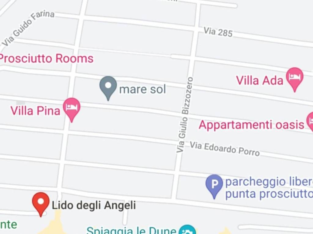 Terreno a Porto cesareo in Via Francesco Durante s.n.c - Foto 2