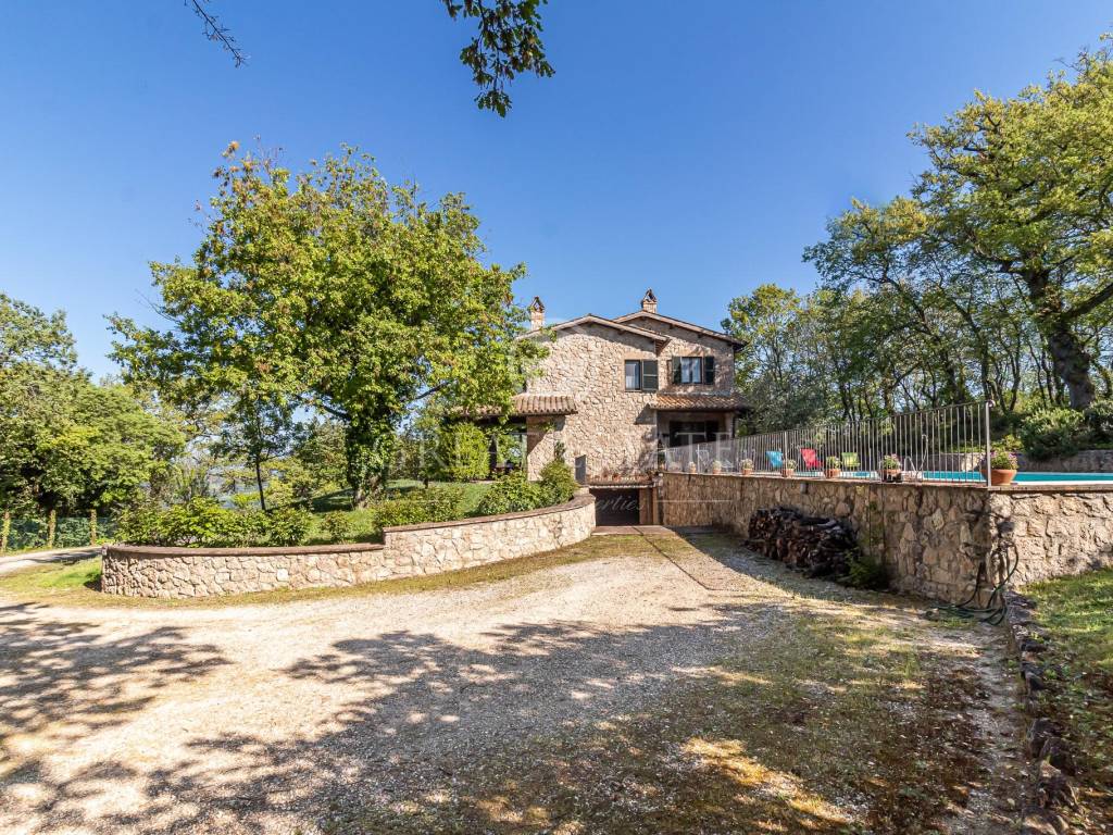 Rustico / casale a Baschi - Foto 4