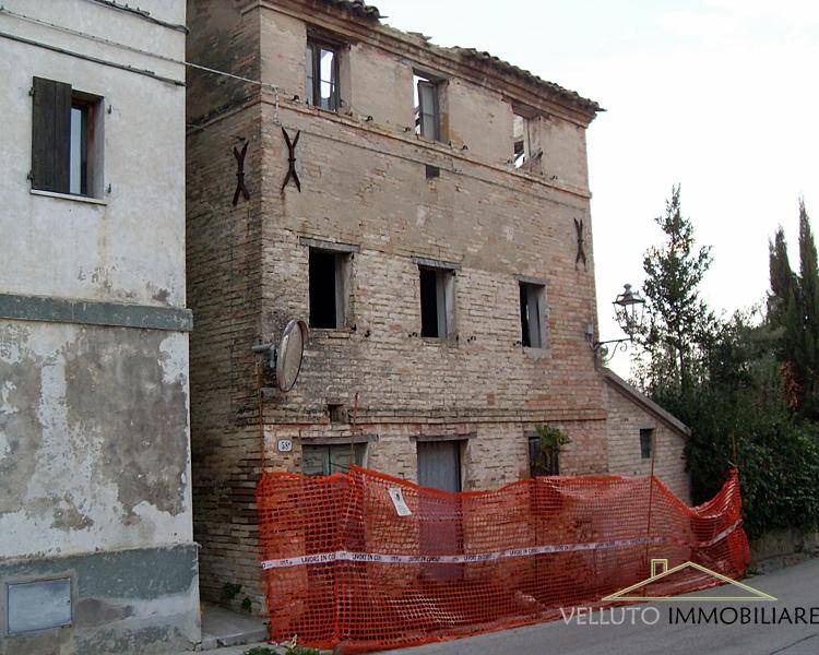 Casa indipendente a Trecastelli in Piazza Antonio Gramsci - Foto 3