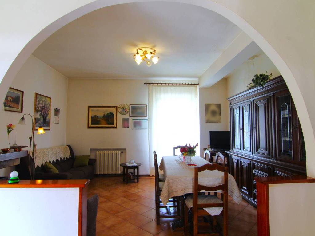 Appartamento a Asciano in Via Achille Grandi, 16 - Foto 2