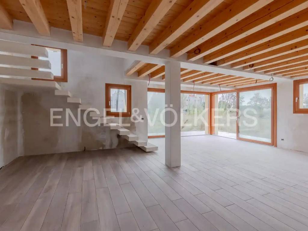 Villa a Venezia in Via Malamocco - Foto 2