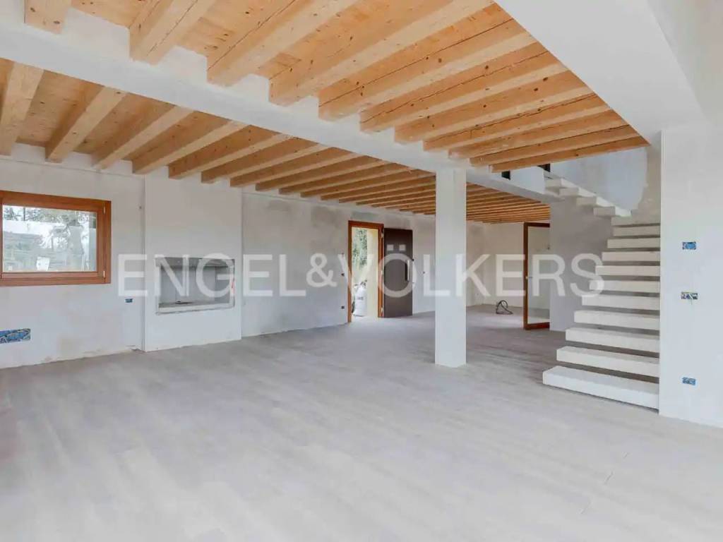Villa a Venezia in Via Malamocco - Foto 3