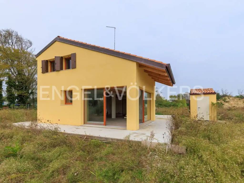 Villa a Venezia in Via Malamocco - Foto 4