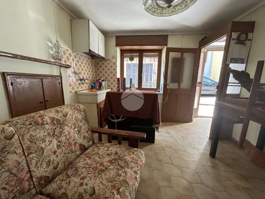 Casa indipendente a Moncalvo in Via Carlo Ferraris, 37 - Foto 5