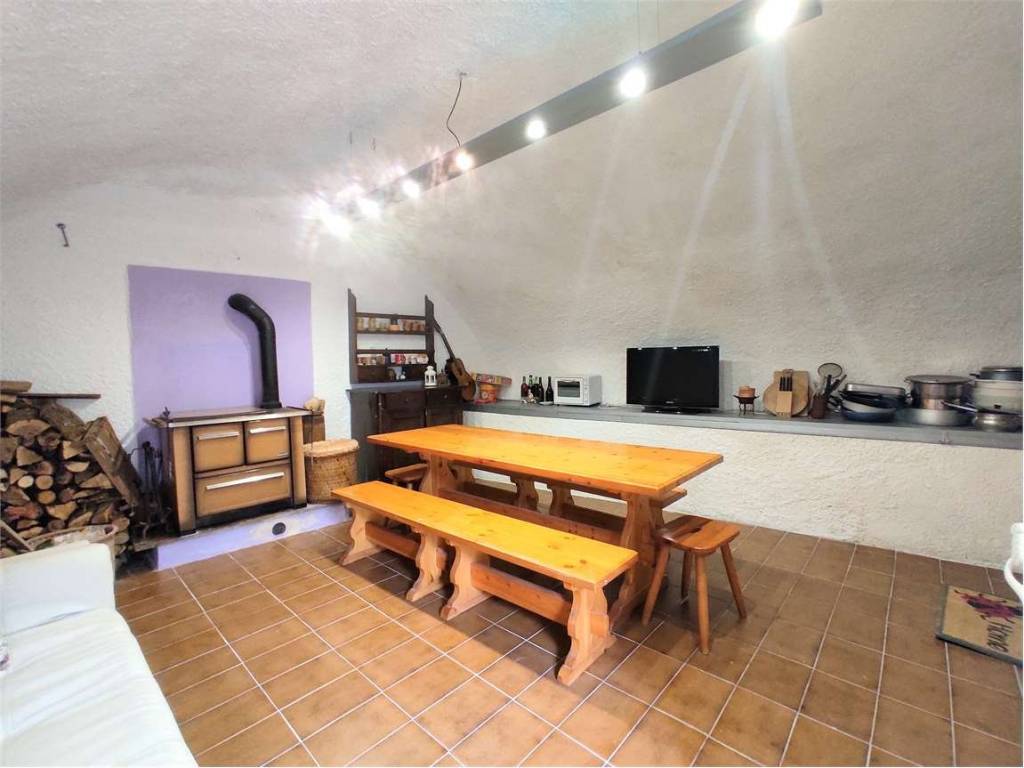 Casa indipendente a Ormea in Frazione Quarzina - Foto 2