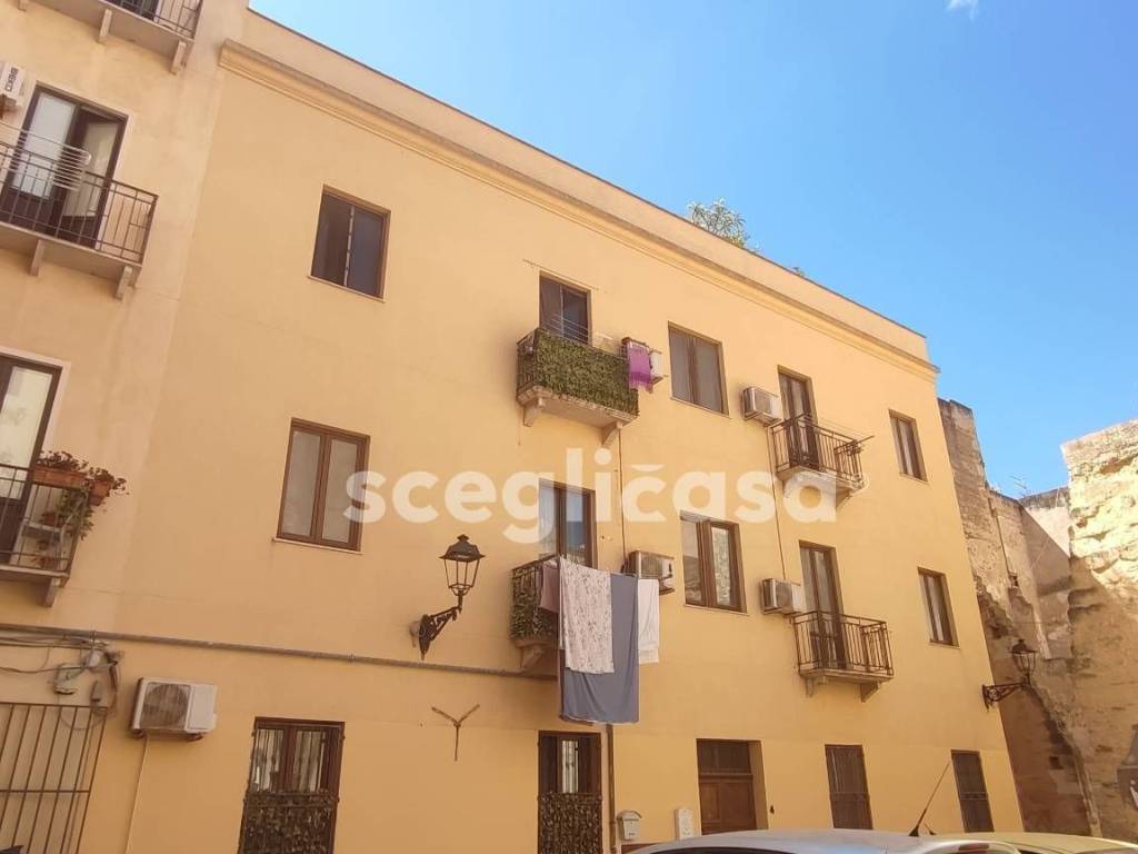 Palazzo / stabile a Trapani in Vico Don Bernardo, 4 - Foto 2