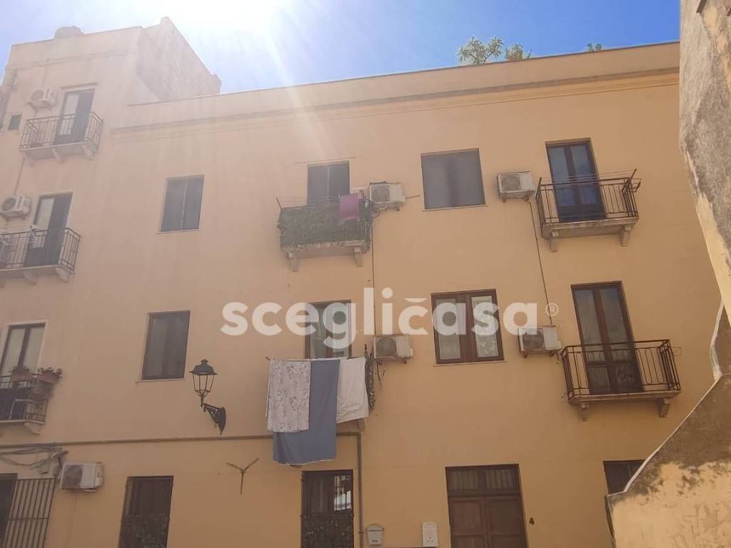 Palazzo / stabile a Trapani in Vico Don Bernardo, 4 - Foto 3