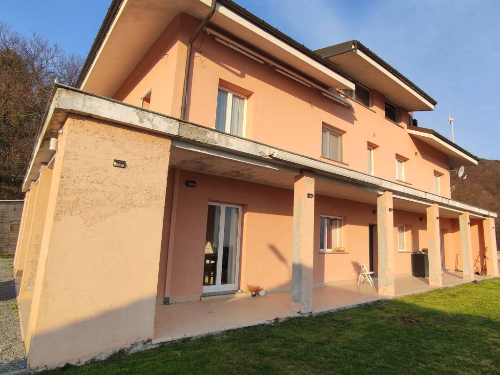 Villa a Stella in Località Reverdita - Foto 3