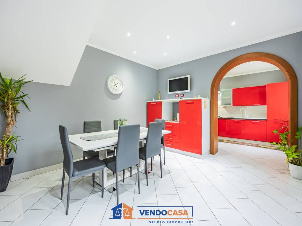 Villa a Vercelli in Via Leonardo Walter Manzone - Foto 3