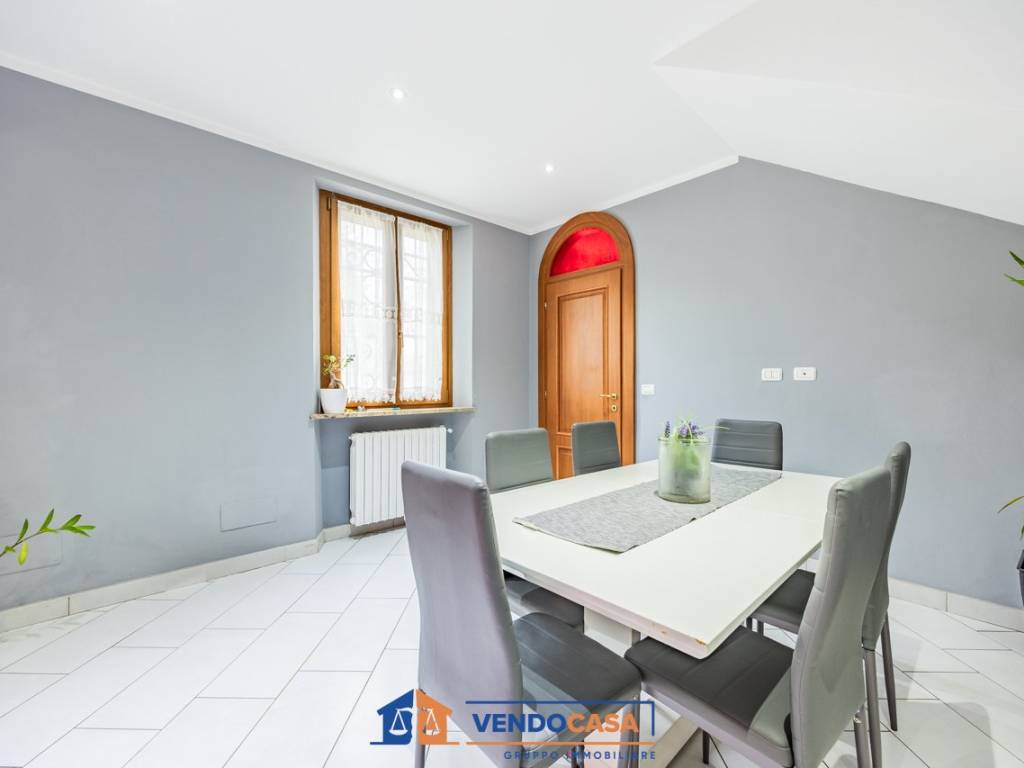 Villa a Vercelli in Via Leonardo Walter Manzone - Foto 5