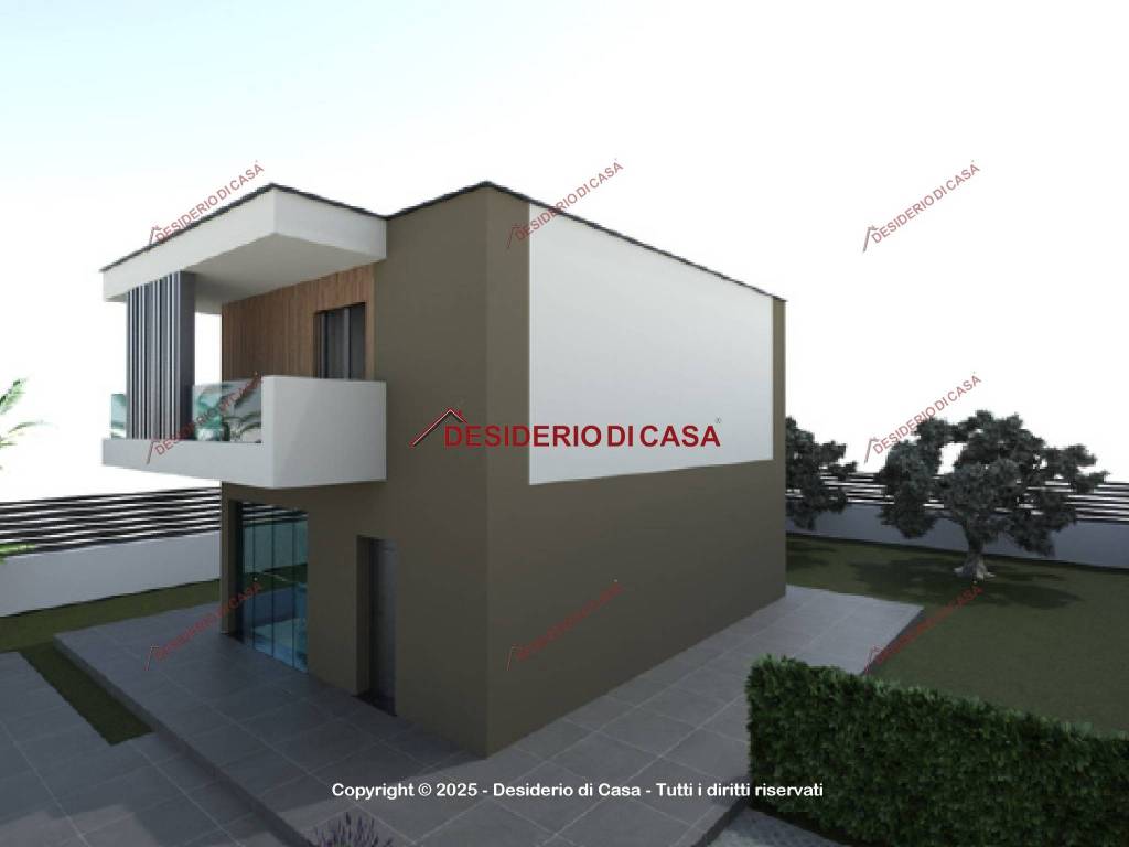 Villa a Altavilla milicia in Via Consolare - Foto 2