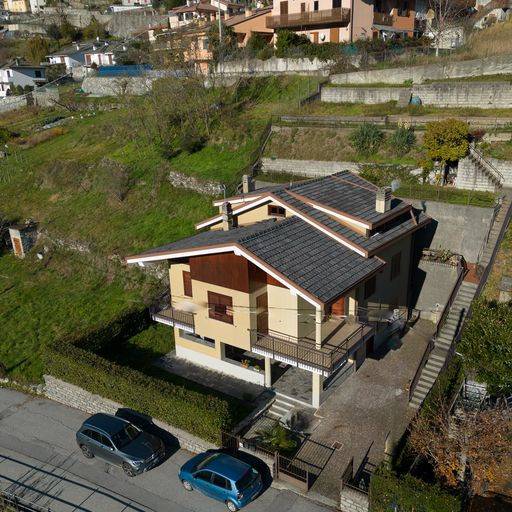 Villa a Dubino in Via Ronchi, 13 - Foto 2