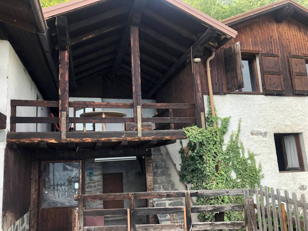 Rustico / casale a Buglio in monte in Via Nansegolo - Foto 4