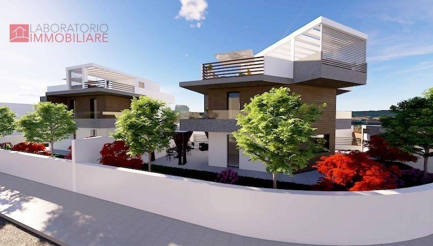 Villa a Lecce in Via Mons. M. Mincuzzi, - Foto 2
