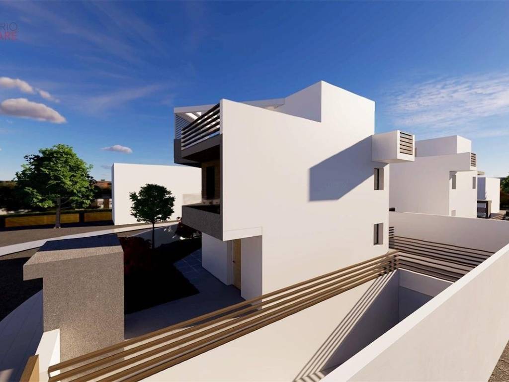 Villa a Lecce in Via Mons. M. Mincuzzi, - Foto 3