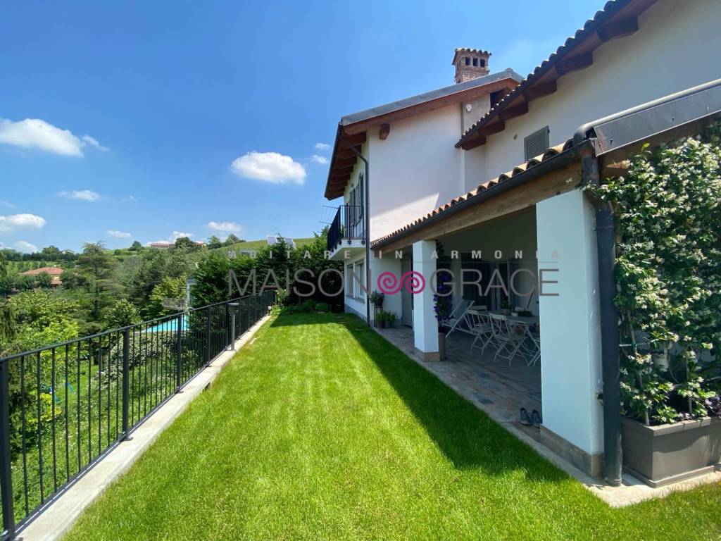 Villa a Alba in Strada Serre - Foto 2
