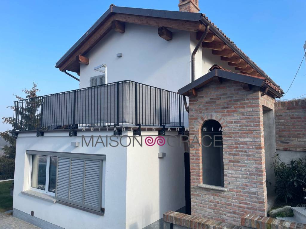 Villa a Alba in Strada Serre - Foto 3