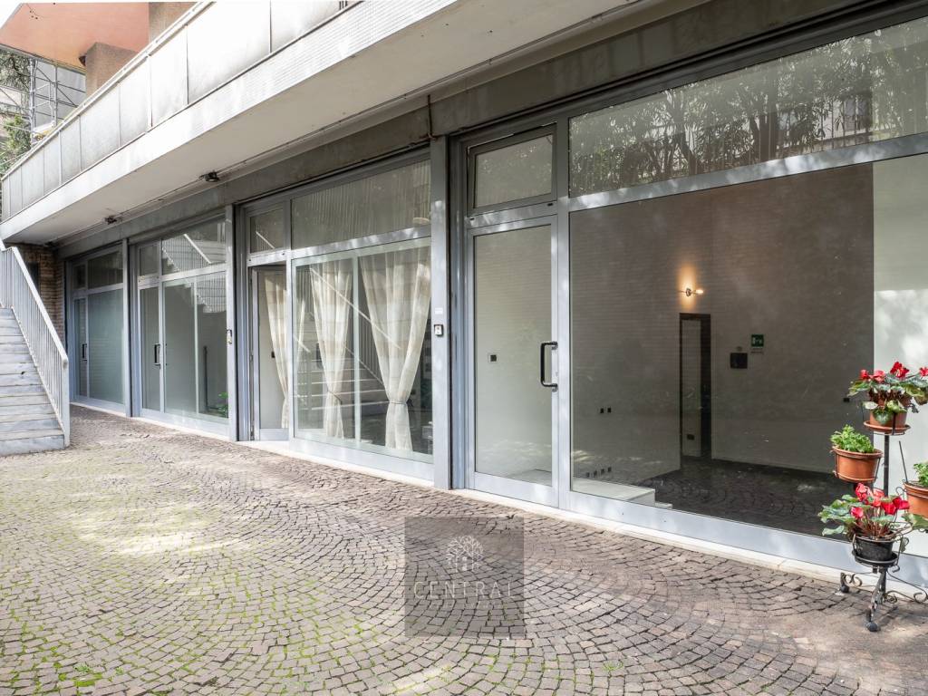Loft / open space a Milano in Corso Sempione, 33 - Foto 2