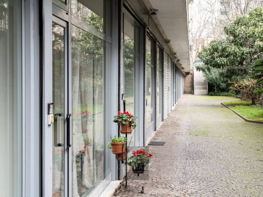 Loft / open space a Milano in Corso Sempione, 33 - Foto 4