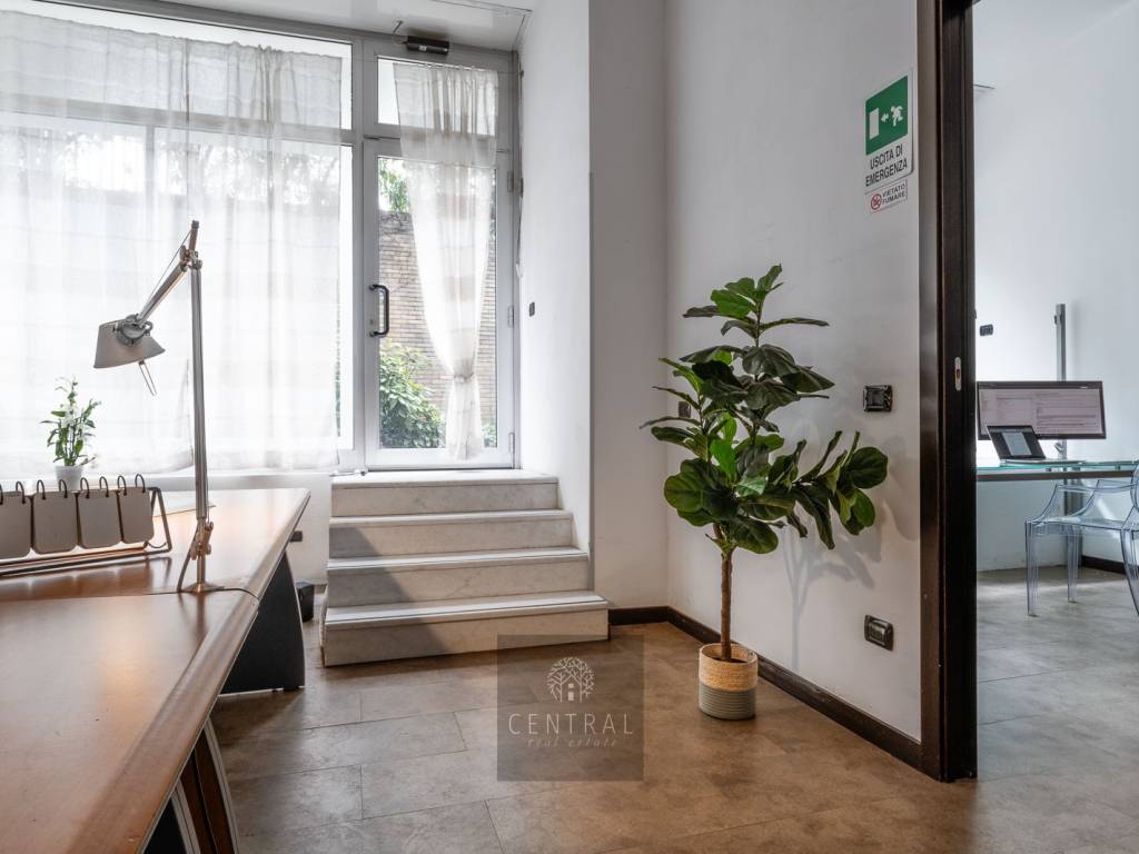 Loft / open space a Milano in Corso Sempione, 33 - Foto 5