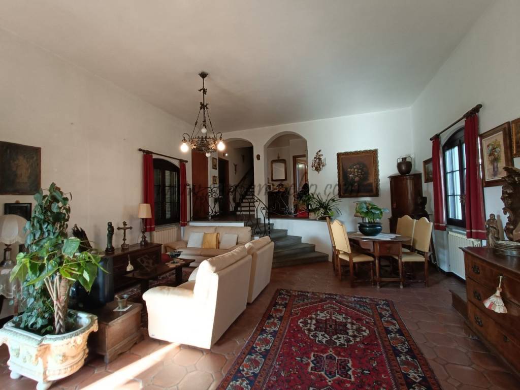 Villa a Ventimiglia in VIA MARCO EMILIO BASSO - Foto 4