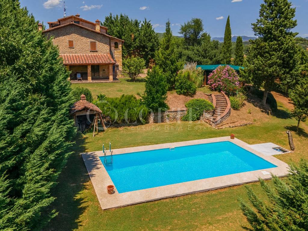 Villa a Città di castello in Strada Provinciale 104 di Morra - Foto 2