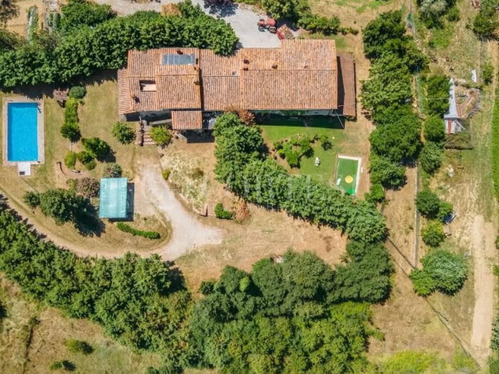 Villa a Città di castello in Strada Provinciale 104 di Morra - Foto 3