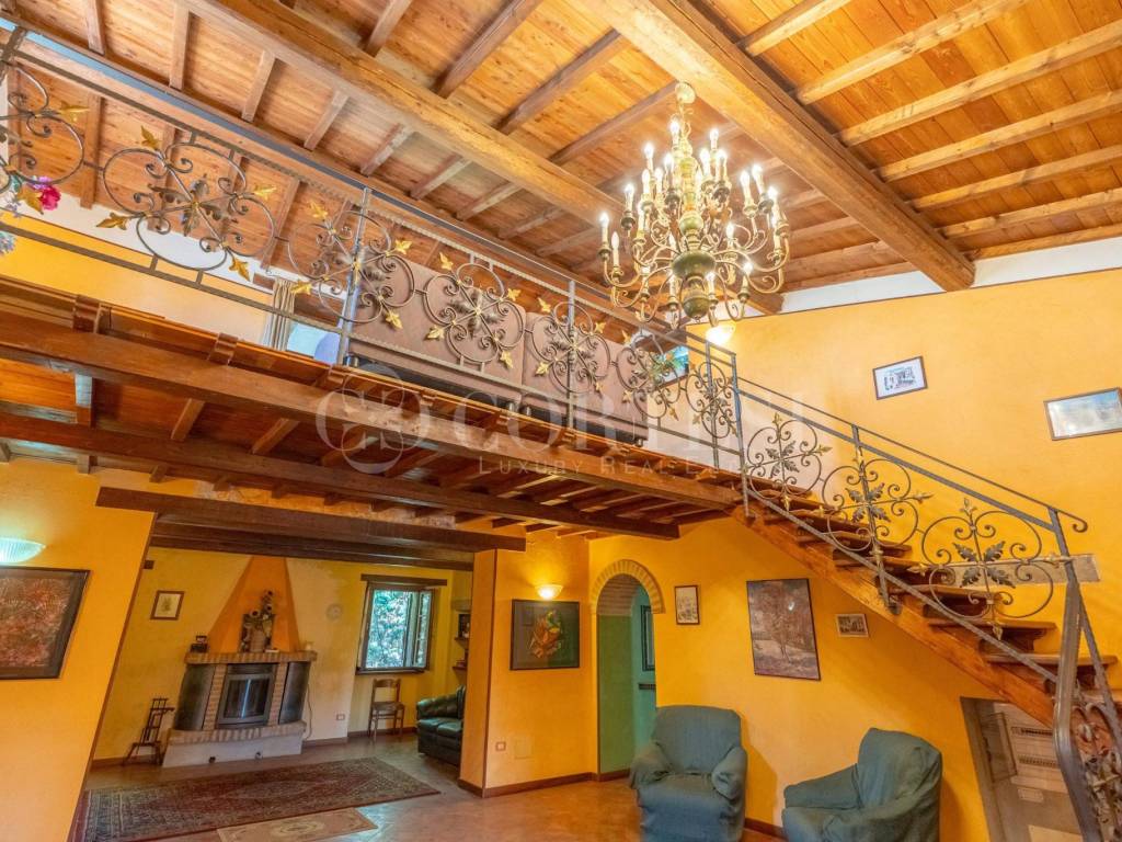 Villa a Città di castello in Strada Provinciale 104 di Morra - Foto 4