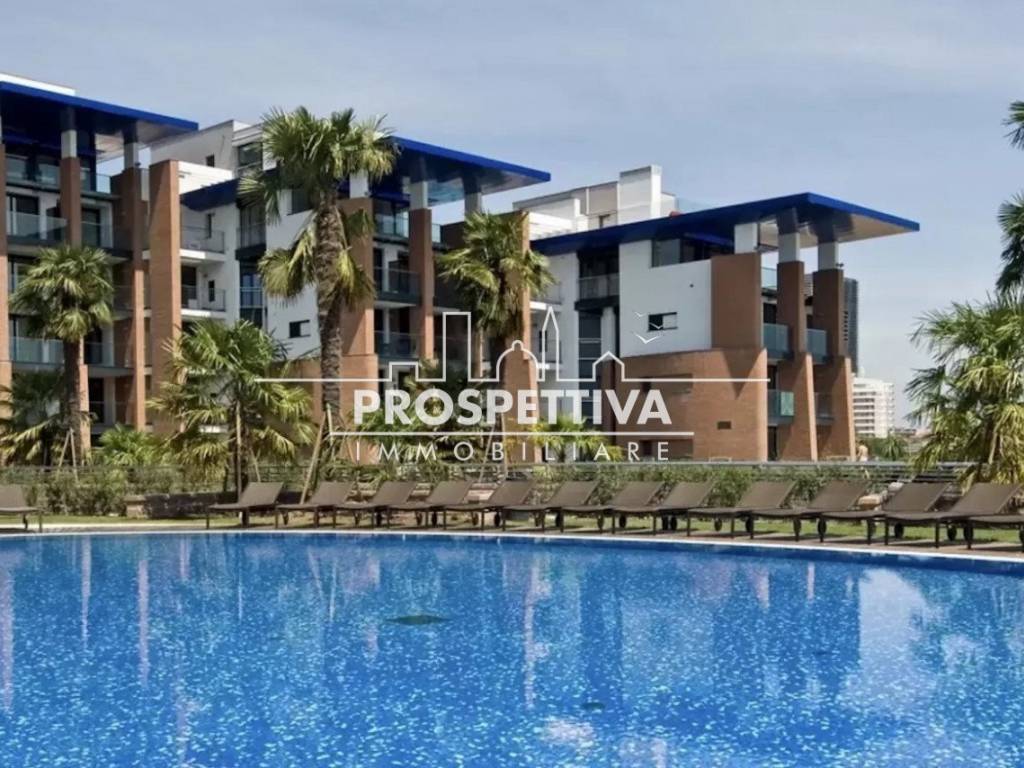 Appartamento a Jesolo in Via Dante Alighieri, 106 - Foto 2