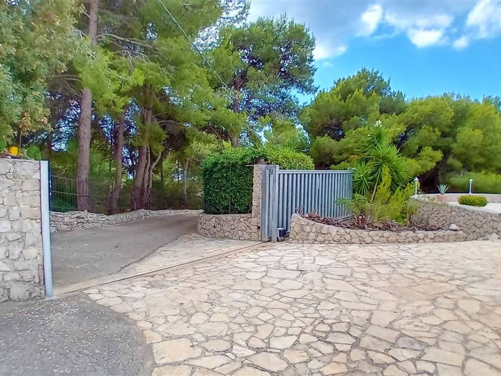 Villa a Salve in Via Marino - Foto 4