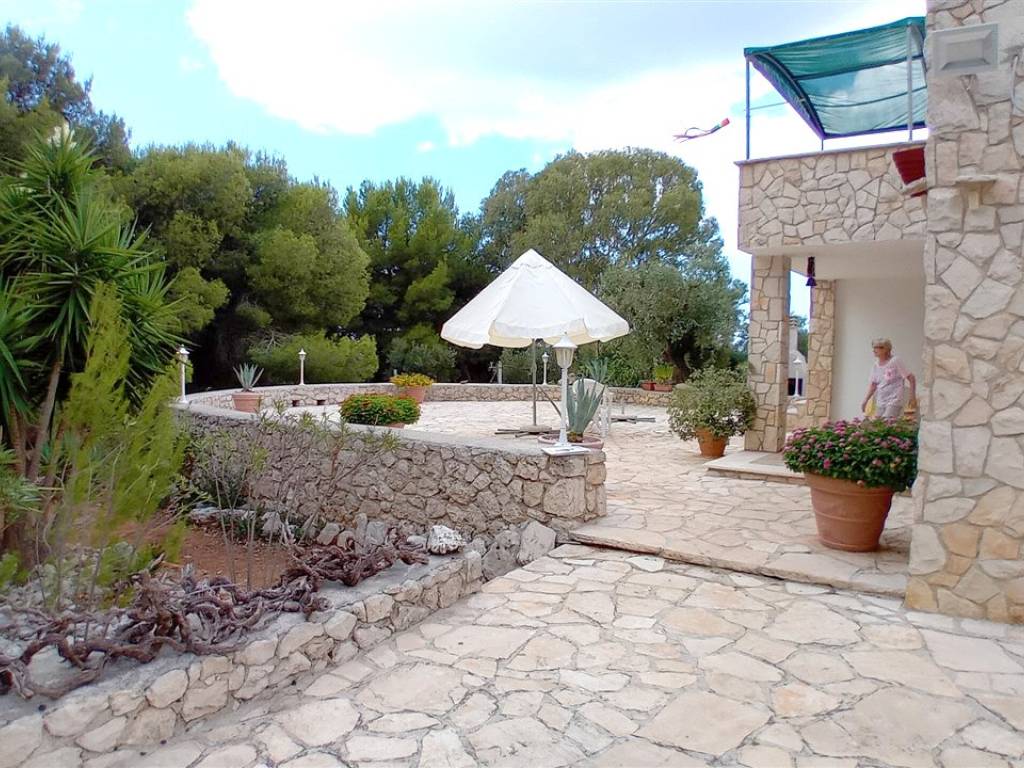 Villa a Salve in Via Marino - Foto 5